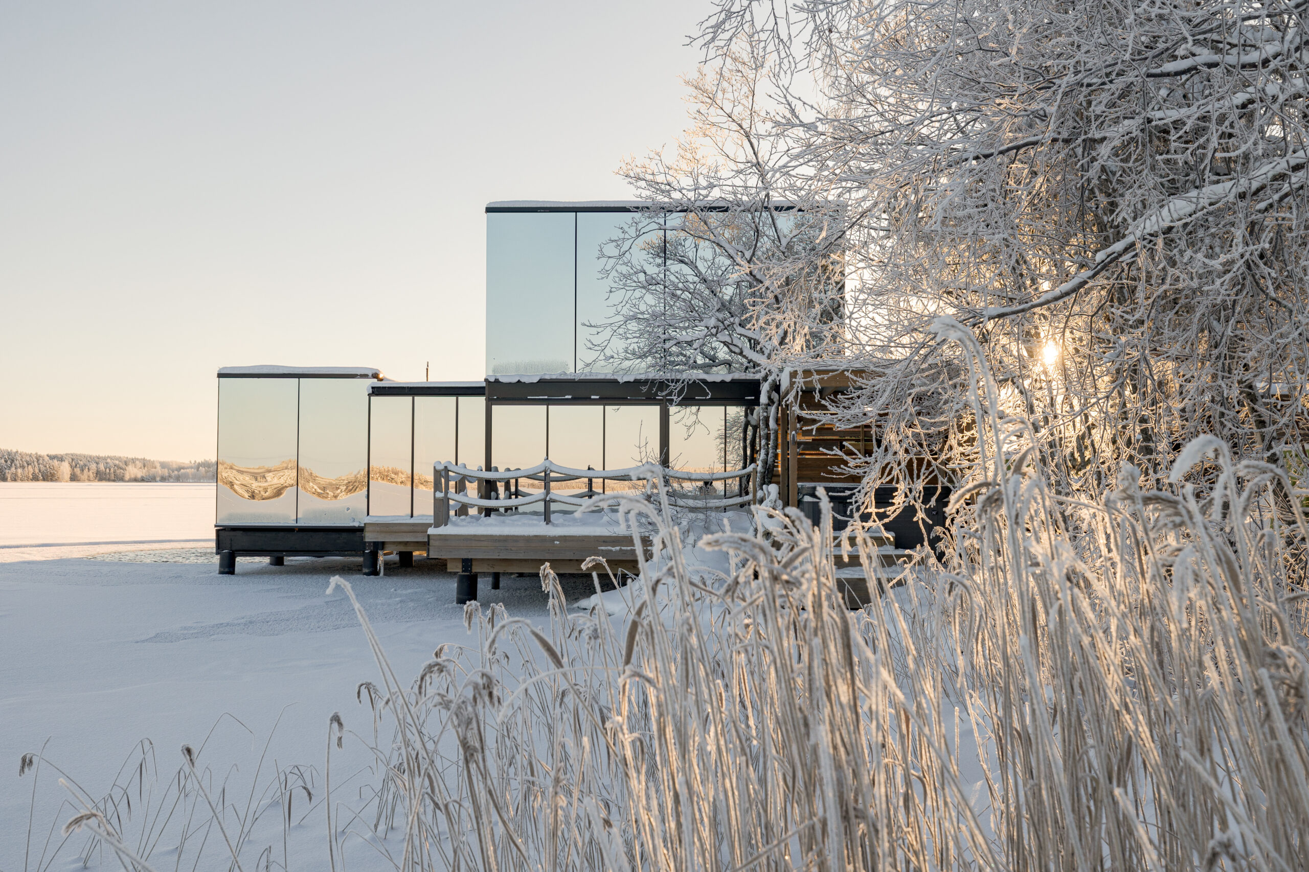 Haasi_Mirror_Houses_winter