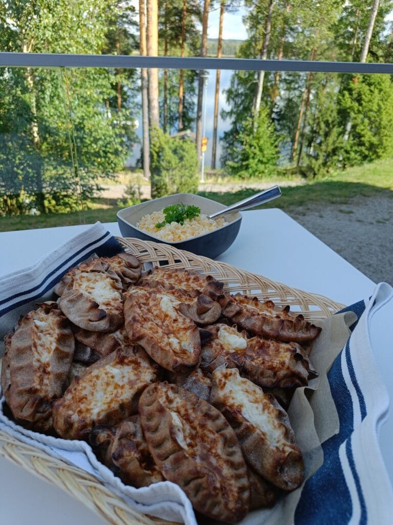 karjalanpiirakkapaja