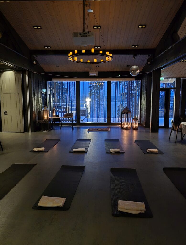 Kynttiläpilates
