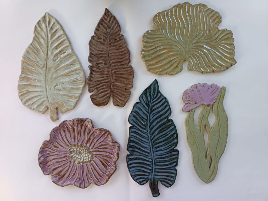 Blooming Ceramics