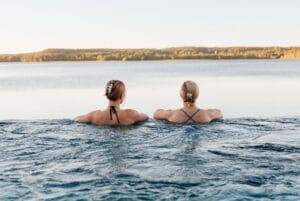 Lehmonkärki Resort_AISTI Sauna & Spa