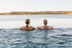 Lehmonkärki Resort_AISTI Sauna & Spa